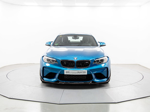Fotos de BMW M M2 Coupe color Azul. Año 2017. 272KW(370CV). Gasolina. En concesionario Movil Begar Petrer de Alicante