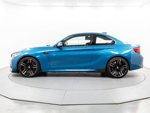 Fotos de BMW M M2 Coupe color Azul. Año 2017. 272KW(370CV). Gasolina. En concesionario Movil Begar Petrer de Alicante