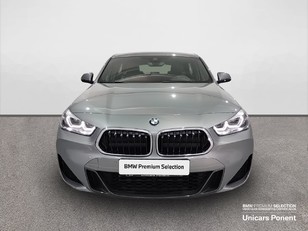 Fotos de BMW X2 sDrive18d color Gris. Año 2023. 110KW(150CV). Diésel. En concesionario Unicars de Lleida