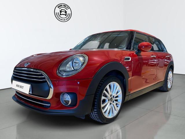 fotoG 0 del MINI MINI Clubman One D 85 kW (116 CV) 116cv Diésel del 2017 en Málaga