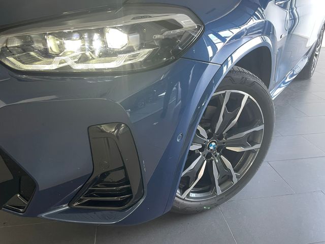 BMW X3 xDrive20d color Azul. Año 2022. 140KW(190CV). Diésel. En concesionario Adler Motor S.L. TOLEDO de Toledo
