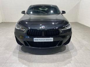 Fotos de BMW X2 xDrive25e color Negro. Año 2023. 162KW(220CV). Híbrido Electro/Gasolina. En concesionario MOTOR MUNICH S.A.U  - Terrassa de Barcelona