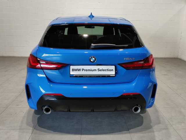 fotoG 4 del BMW Serie 1 118d Business 110 kW (150 CV) 150cv Diésel del 2023 en Barcelona