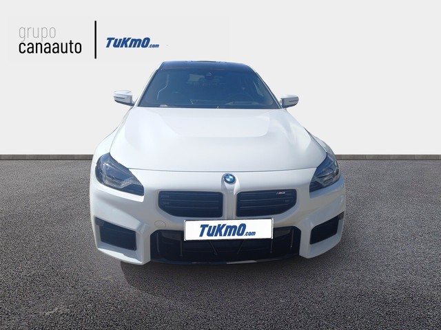 BMW M M2 Coupe color Blanco. Año 2023. 338KW(460CV). Gasolina. En concesionario MAS MOTOR - TACO de Sta. C. Tenerife