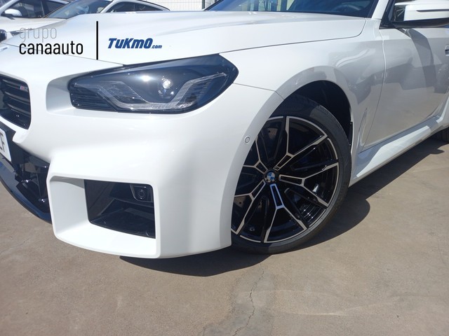BMW M M2 Coupe color Blanco. Año 2023. 338KW(460CV). Gasolina. En concesionario MAS MOTOR - TACO de Sta. C. Tenerife