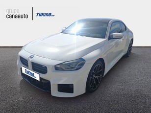 Fotos de BMW M M2 Coupe color Blanco. Año 2023. 338KW(460CV). Gasolina. En concesionario MAS MOTOR - TACO de Sta. C. Tenerife
