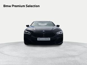 Fotos de BMW Serie 8 840i Coupe color Negro. Año 2021. 250KW(340CV). Gasolina. En concesionario Carteya Motor | Campo de Gibraltar de Cádiz
