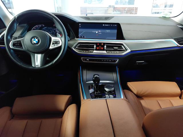 fotoG 6 del BMW X5 xDrive30d 195 kW (265 CV) 265cv Diésel del 2019 en Asturias