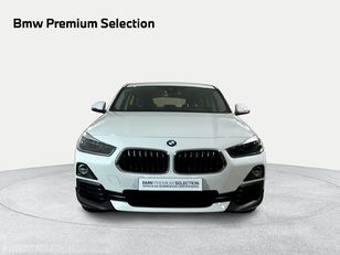 Fotos de BMW X2 sDrive18i color Blanco. Año 2019. 103KW(140CV). Gasolina. En concesionario San Pablo Motor | Su Eminencia de Sevilla