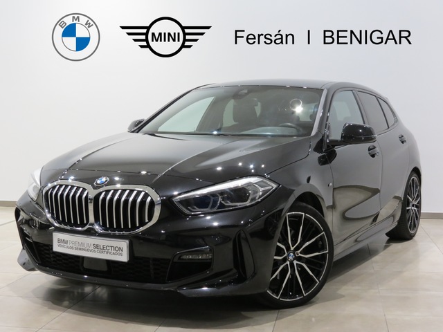 fotoG 0 del BMW Serie 1 118i 103 kW (140 CV) 140cv Gasolina del 2020 en Alicante