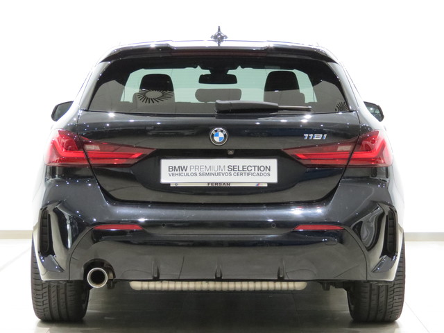 fotoG 4 del BMW Serie 1 118i 103 kW (140 CV) 140cv Gasolina del 2020 en Alicante