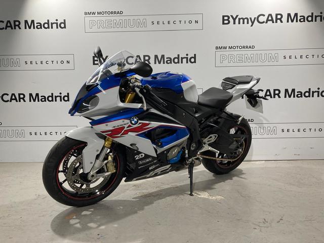 BMW Motorrad S 1000 RR  de ocasión 