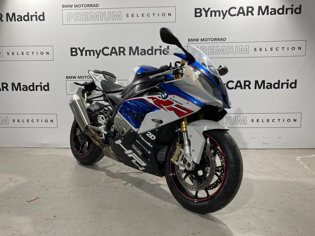 BMW Motorrad S 1000 RR  de ocasión 