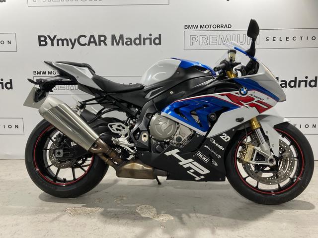 BMW Motorrad S 1000 RR  de ocasión 