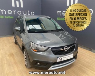 Opel Crossland X en Motorflash