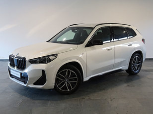 Fotos de BMW X1 sDrive18d color Blanco. Año 2023. 110KW(150CV). Diésel. En concesionario Autogal de Ourense