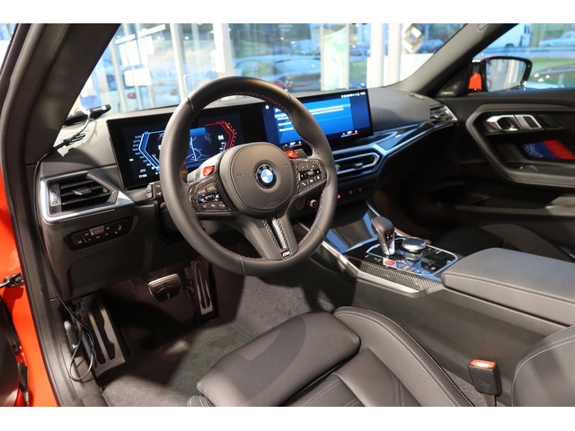 BMW M M2 Coupe color Rojo. Año 2023. 338KW(460CV). Gasolina. En concesionario Autogal de Ourense