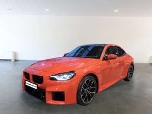 Fotos de BMW M M2 Coupe color Rojo. Año 2023. 338KW(460CV). Gasolina. En concesionario Autogal de Ourense