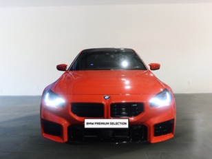 Fotos de BMW M M2 Coupe color Rojo. Año 2023. 338KW(460CV). Gasolina. En concesionario Autogal de Ourense
