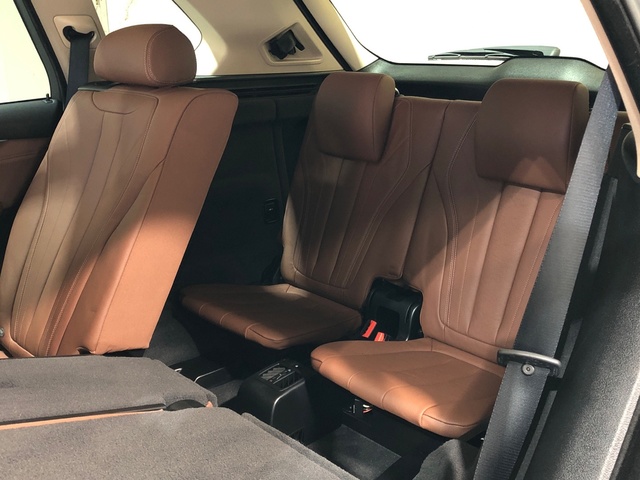 BMW X5 xDrive30d color Negro. Año 2018. 190KW(258CV). Diésel. En concesionario Movilnorte Las Rozas de Madrid