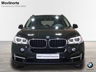 Fotos de BMW X5 xDrive30d color Negro. Año 2018. 190KW(258CV). Diésel. En concesionario Movilnorte Las Rozas de Madrid