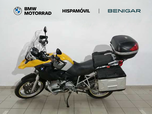 BMW Motorrad R 1200 GS  de ocasión 