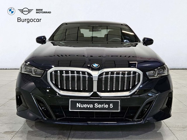 fotoG 1 del BMW Serie 5 520d xDrive 145 kW (197 CV) 197cv Diésel del 2023 en Burgos