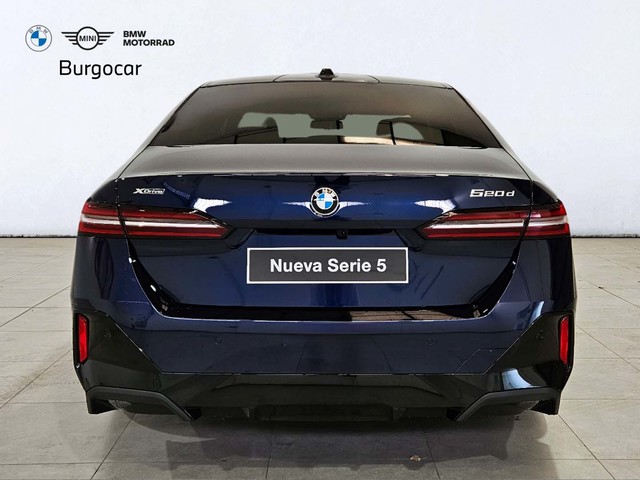 fotoG 4 del BMW Serie 5 520d xDrive 145 kW (197 CV) 197cv Diésel del 2023 en Burgos