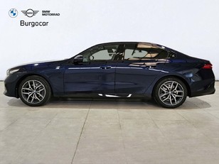 Fotos de BMW Serie 5 520d color Azul. Año 2023. 145KW(197CV). Diésel. En concesionario Burgocar (Bmw y Mini) de Burgos