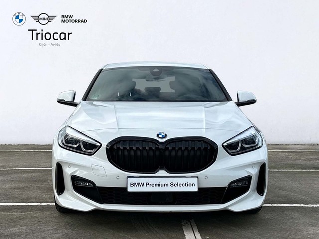 fotoG 1 del BMW Serie 1 118d 110 kW (150 CV) 150cv Diésel del 2020 en Asturias