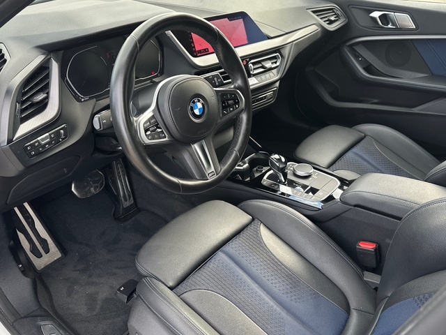 fotoG 13 del BMW Serie 1 118d 110 kW (150 CV) 150cv Diésel del 2020 en Asturias