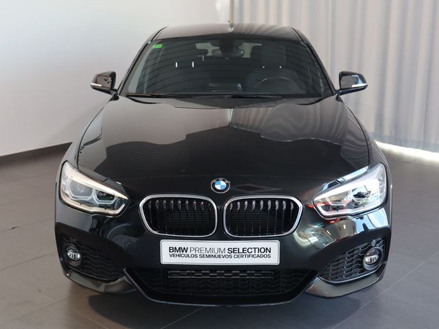 fotoG 1 del BMW Serie 1 118d 110 kW (150 CV) 150cv Diésel del 2019 en Barcelona