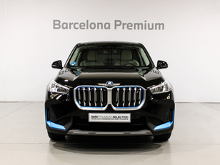 Fotos de BMW iX1 xDrive30 color Negro. Año 2023. 230KW(313CV). Eléctrico. En concesionario Barcelona Premium -- GRAN VIA de Barcelona