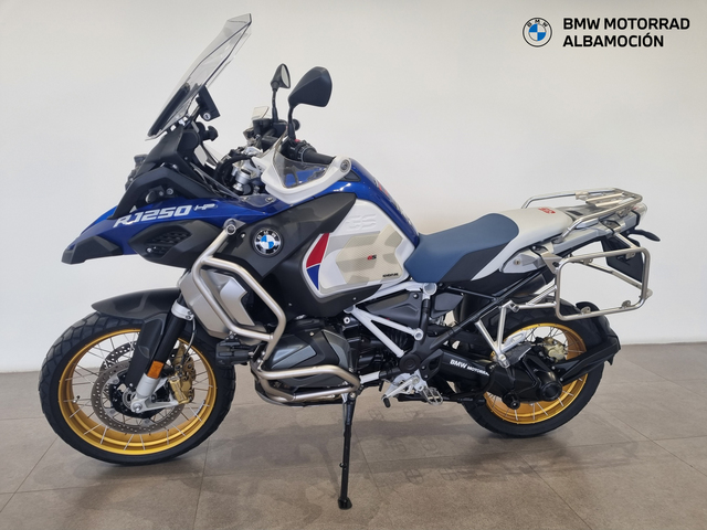 BMW Motorrad R 1250 GS Adventure  de ocasión 