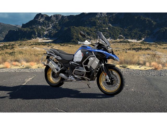 BMW Motorrad R 1250 GS Adventure  de ocasión 