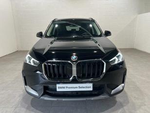 Fotos de BMW X1 sDrive18d color Negro. Año 2023. 110KW(150CV). Diésel. En concesionario MOTOR MUNICH S.A.U  - Terrassa de Barcelona