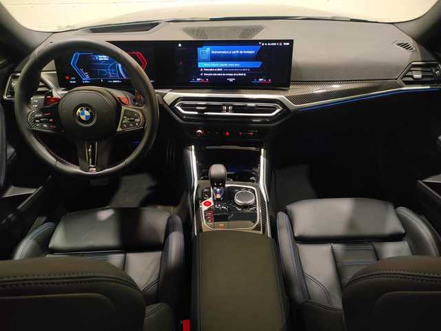 BMW M M2 Coupe color Negro. Año 2023. 338KW(460CV). Gasolina. En concesionario MOTOR MUNICH S.A.U  - Terrassa de Barcelona