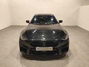 Fotos de BMW M M2 Coupe color Negro. Año 2023. 338KW(460CV). Gasolina. En concesionario MOTOR MUNICH S.A.U  - Terrassa de Barcelona