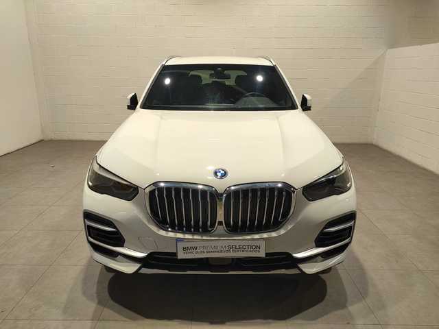 fotoG 1 del BMW X5 xDrive45e 290 kW (394 CV) 394cv Híbrido Electro/Gasolina del 2023 en Barcelona