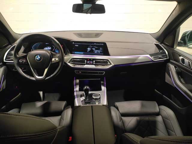 fotoG 6 del BMW X5 xDrive45e 290 kW (394 CV) 394cv Híbrido Electro/Gasolina del 2023 en Barcelona