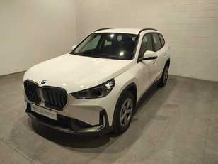 Fotos de BMW X1 sDrive18d color Blanco. Año 2022. 110KW(150CV). Diésel. En concesionario MOTOR MUNICH S.A.U  - Terrassa de Barcelona