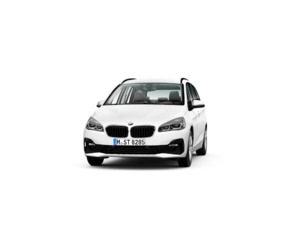 Fotos de BMW Serie 2 216d Gran Tourer color Blanco. Año 2019. 85KW(116CV). Diésel. En concesionario San Pablo Motor | Su Eminencia de Sevilla