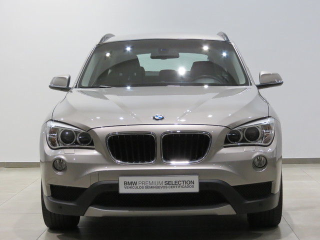 fotoG 1 del BMW X1 sDrive18d 105 kW (143 CV) 143cv Diésel del 2014 en Alicante