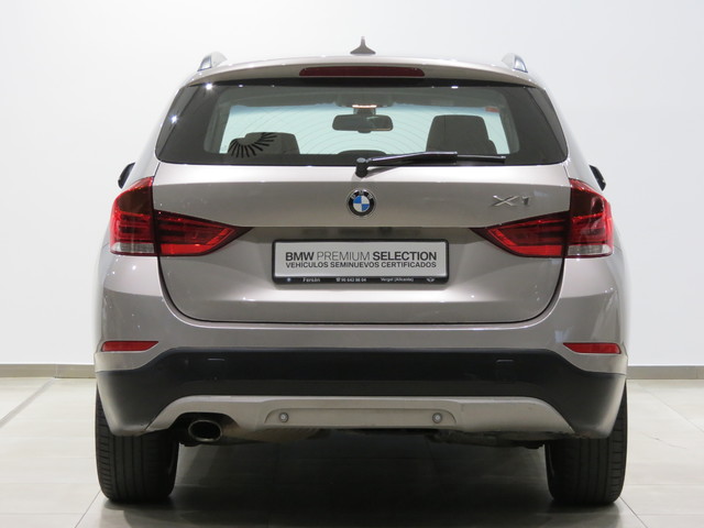 fotoG 4 del BMW X1 sDrive18d 105 kW (143 CV) 143cv Diésel del 2014 en Alicante