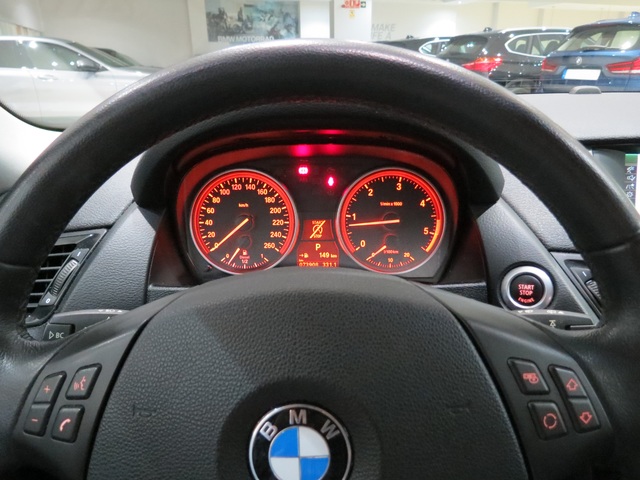 fotoG 17 del BMW X1 sDrive18d 105 kW (143 CV) 143cv Diésel del 2014 en Alicante