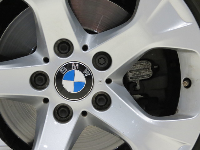 BMW X1 sDrive18d color Gris Plata. Año 2014. 105KW(143CV). Diésel. En concesionario FINESTRAT Automoviles Fersan, S.A. de Alicante