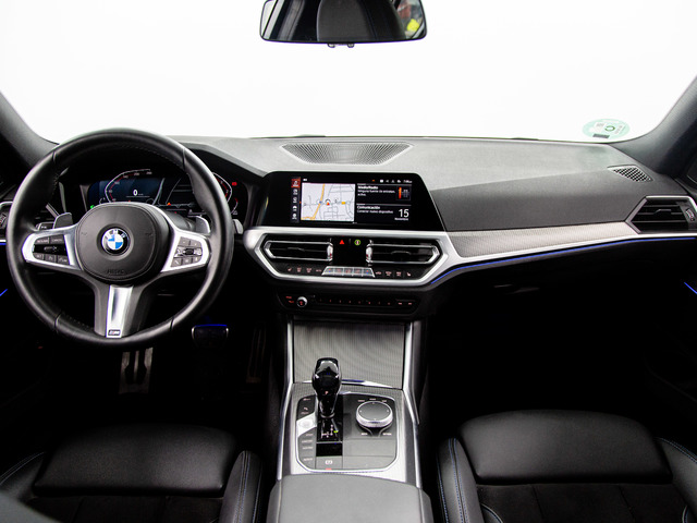 fotoG 6 del BMW Serie 3 320d 140 kW (190 CV) 190cv Diésel del 2019 en Alicante