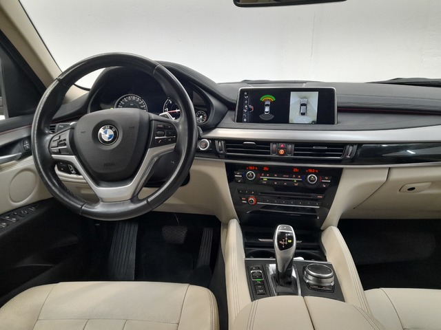 fotoG 6 del BMW X6 xDrive30d 190 kW (258 CV) 258cv Diésel del 2017 en Huesca