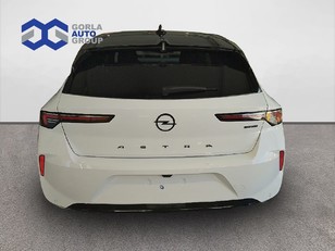 Opel Astra 1.6T Hybrid PHEV de segunda mano