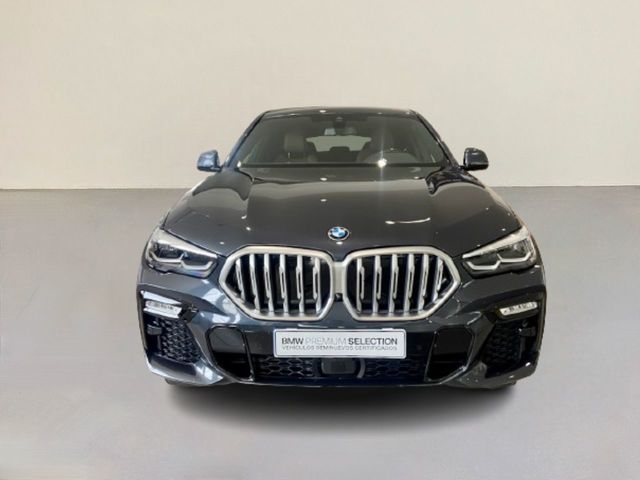 BMW X6 xDrive30d color Gris. Año 2020. 195KW(265CV). Diésel. En concesionario Automotor Costa, S.L.U. de Almería